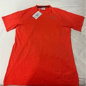 Gymshark Essential Oversized T-shirt - Soft Purple - Mens Medium